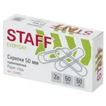 Մեծ ցինկապատ թղթակալներ STAFF (50 մմ) - STAFF (SKU: 224800) - Image 2 of 7 | Zangezur Pro