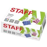 Թղթի սեղմակներ STAFF Profit 51 մմ (Գունավոր) - STAFF (SKU: 225160) - Image 2 of 9 | Zangezur Pro