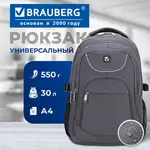 Ունիվերսալ ուսապարկ BRAUBERG High School "Осень" - BRAUBERG (SKU: 225518) - Image 10 of 20 | Zangezur Pro