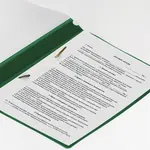 Պլաստիկ արագակար STAFF A4 (Կանաչ) - STAFF (SKU: 225728) - Image 6 of 10 | Zangezur Pro