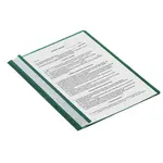 Պլաստիկ արագակար STAFF A4 (Կանաչ) - STAFF (SKU: 225728) - Image 7 of 10 | Zangezur Pro