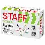 Ունիվերսալ գնդասեղներ STAFF Everyday - STAFF (SKU: 226760) - Image 2 of 7 | Zangezur Pro