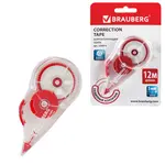 Ուղղիչ ժապավեն BRAUBERG (5 մմ x 12 մ) - BRAUBERG (SKU: 226814) - Image 1 of 12 | Zangezur Pro