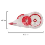 Ուղղիչ ժապավեն BRAUBERG (5 մմ x 12 մ) - BRAUBERG (SKU: 226814) - Image 7 of 12 | Zangezur Pro