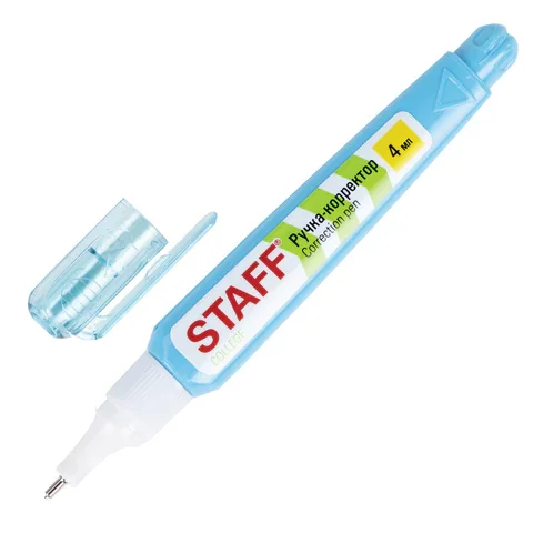 Ուղղիչ գրիչ STAFF «College», 4 մլ - STAFF (SKU: 226815) | Zangezur Pro