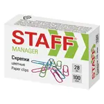 Գունավոր թղթակալներ STAFF Manager (28 մմ) - STAFF (SKU: 226821) - Image 2 of 7 | Zangezur Pro