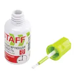 Ուղղիչ հեղուկ STAFF Everyday վրձինով (20 մլ) - STAFF (SKU: 228625) - Image 3 of 5 | Zangezur Pro