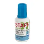 Ջրային հիմքով ուղղիչ հեղուկ STAFF Everyday վրձնով - STAFF (SKU: 228642) - Image 2 of 6 | Zangezur Pro