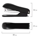 Կարիչ №10 STAFF Profit ապակարիչով (Սև) - STAFF (SKU: 228737) - Image 4 of 10 | Zangezur Pro