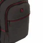 BRAUBERG Urban Boston ունիվերսալ ուսապարկ նոթբուքի համար (Մուգ մոխրագույն) - BRAUBERG (SKU: 228867) - Image 16 of 28 | Zangezur Pro