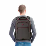 BRAUBERG Urban Boston ունիվերսալ ուսապարկ նոթբուքի համար (Մուգ մոխրագույն) - BRAUBERG (SKU: 228867) - Image 4 of 28 | Zangezur Pro