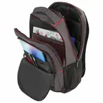 BRAUBERG Urban Boston ունիվերսալ ուսապարկ նոթբուքի համար (Մուգ մոխրագույն) - BRAUBERG (SKU: 228867) - Image 8 of 28 | Zangezur Pro