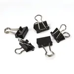 Թղթի սեղմակներ STAFF Everyday (15 մմ, սև) - STAFF (SKU: 229049) - Image 3 of 9 | Zangezur Pro