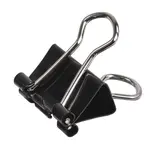 Թղթի սեղմակներ STAFF Everyday (15 մմ, սև) - STAFF (SKU: 229049) - Image 4 of 9 | Zangezur Pro