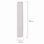 Սպիտակ քառակուսի կավիճ YOUNLANDIA, 100 հատ - ЮНЛАНДИЯ (SKU: 229070) - Image 6 of 9 | Zangezur Pro