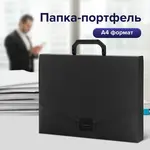 Պլաստիկ պորտֆել STAFF A4 (Սև) - STAFF (SKU: 229241) - Image 10 of 15 | Zangezur Pro