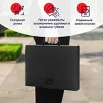 Պլաստիկ պորտֆել STAFF A4 (Սև) - STAFF (SKU: 229241) - Image 14 of 15 | Zangezur Pro