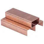 Կարիչի ասեղներ №10 BRAUBERG Extra, պղնձապատ (1000 հատ) - BRAUBERG (SKU: 229302) - Image 3 of 10 | Zangezur Pro