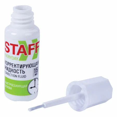 Ուղղիչ հեղուկ STAFF Everyday - STAFF (SKU: 229398) | KapanStore