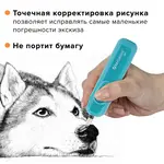 Էլեկտրական ռետին BRAUBERG JET (Երկնագույն) - BRAUBERG (SKU: 229612) - Image 13 of 18 | Zangezur Pro