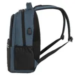 BRAUBERG URBAN Denver Ունիվերսալ ուսապարկ նոթբուքի համար (Կապույտ) - BRAUBERG (SKU: 229893) - Image 4 of 20 | Zangezur Pro