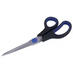 Մկրատ BRAUBERG Soft Grip (Սև/Կապույտ, 190 մմ) - BRAUBERG (SKU: 230762) - Image 3 of 13 | Zangezur Pro