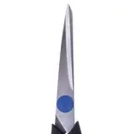 Մկրատ BRAUBERG Soft Grip (Սև/Կապույտ, 190 մմ) - BRAUBERG (SKU: 230762) - Image 5 of 13 | Zangezur Pro