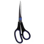 Գրասենյակային մկրատ BRAUBERG Soft Grip, 216 մմ (Սև-կապույտ) - BRAUBERG (SKU: 230763) - Image 2 of 10 | Zangezur Pro