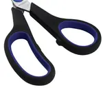Գրասենյակային մկրատ BRAUBERG Soft Grip, 216 մմ (Սև-կապույտ) - BRAUBERG (SKU: 230763) - Image 6 of 10 | Zangezur Pro
