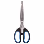 Մկրատ BRAUBERG Classic+, 185 մմ (Սև/Կապույտ) - BRAUBERG (SKU: 236448) - Image 2 of 14 | Zangezur Pro