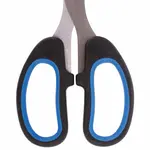 Մկրատ BRAUBERG Classic+, 185 մմ (Սև/Կապույտ) - BRAUBERG (SKU: 236448) - Image 6 of 14 | Zangezur Pro