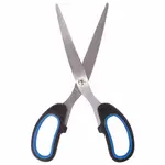 Մկրատ BRAUBERG Classic+, 185 մմ (Սև/Կապույտ) - BRAUBERG (SKU: 236448) - Image 8 of 14 | Zangezur Pro