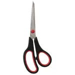 Գրասենյակային մկրատ STAFF Everyday (195 մմ, սև/կարմիր) - STAFF (SKU: 237499) - Image 2 of 10 | Zangezur Pro