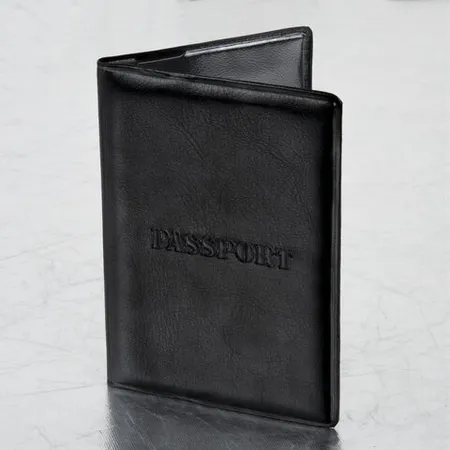 Անձնագրի կազմ STAFF "PASSPORT" (Սև) - STAFF (SKU: 237599) | Zangezur Pro