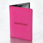 Անձնագրի կազմ STAFF Passport փափուկ պոլիուրեթանից (Վարդագույն) - STAFF (SKU: 237605) - Image 1 of 9 | Zangezur Pro