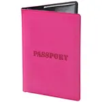 Անձնագրի կազմ STAFF Passport փափուկ պոլիուրեթանից (Վարդագույն) - STAFF (SKU: 237605) - Image 2 of 9 | Zangezur Pro