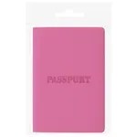 Անձնագրի կազմ STAFF Passport փափուկ պոլիուրեթանից (Վարդագույն) - STAFF (SKU: 237605) - Image 8 of 9 | Zangezur Pro