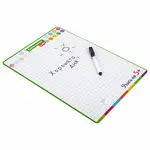 BRAUBERG KIDS Երկկողմանի նկարչական տախտակ մարկերով (24x34 սմ, A4, վանդակավոր/սպիտակ) - BRAUBERG KIDS (SKU: 238152) - Image 7 of 10 | Zangezur Pro