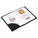 Անձնագրի կաշվե պատյան BRAUBERG PASSPORT (Սև) - BRAUBERG (SKU: 238192) - Image 6 of 12 | Zangezur Pro
