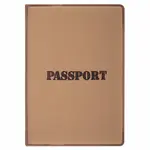 Անձնագրի կազմ STAFF "Passport", փափուկ պոլիուրեթան, շագանակագույն - STAFF (SKU: 238406) - Image 2 of 10 | Zangezur Pro