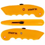 Ունիվերսալ ուժեղացված դանակ STAFF PRO (18 մմ) - STAFF (SKU: 238733) - Image 5 of 15 | Zangezur Pro