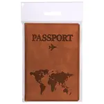 Անձնագրի կազմ STAFF Passport Map (Դարչնագույն, էկոկաշի) - STAFF (SKU: 238876) - Image 8 of 12 | Zangezur Pro