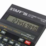 Ինժեներական հաշվիչ STAFF STF-165 - STAFF (SKU: 250122) - Image 8 of 21 | KapanStore