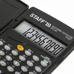 Կոմպակտ ինժեներական հաշվիչ STAFF STF-245 - STAFF (SKU: 250194) - Image 7 of 19 | KapanStore