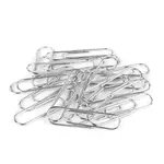Ցինկապատ թղթասեղմակներ STAFF Standard (33 մմ) - STAFF (SKU: 270445) - Image 4 of 6 | Zangezur Pro