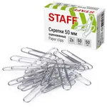 Ամրակներ մեծ ցինկապատ STAFF 50 մմ - STAFF (SKU: 270452) - Image 1 of 6 | Zangezur Pro
