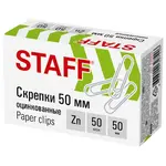 Ամրակներ մեծ ցինկապատ STAFF 50 մմ - STAFF (SKU: 270452) - Image 2 of 6 | Zangezur Pro