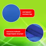 Թղթապանակ-պայուսակ շղթայով և բռնակներով STAFF EVERYDAY A4 (Կապույտ) - STAFF (SKU: 270740) - Image 8 of 10 | Zangezur Pro