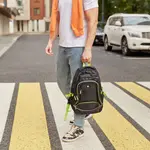 Ունիվերսալ ուսապարկ BRAUBERG High School Accent - BRAUBERG (SKU: 270761) - Image 10 of 15 | Zangezur Pro