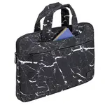 Պայուսակ-պորտֆել նոթբուքի համար 13-14" BRAUBERG STYLE "Marble" (Սև) - BRAUBERG (SKU: 270835) - Image 3 of 18 | Zangezur Pro